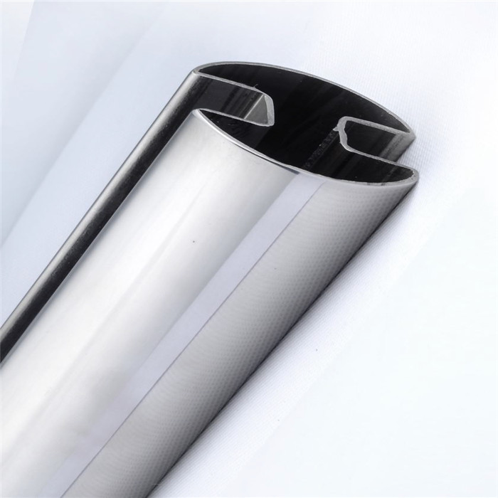 Stainless Steel Slot Tube